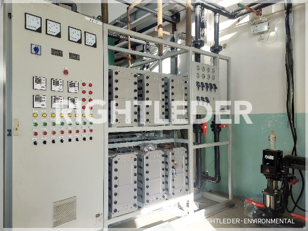 超純水設備在光伏發電項目中體現了哪些性能優勢？